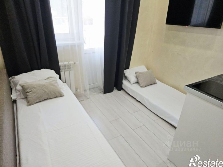 1-комн квартира ул Чекменева, 18,  д. 18