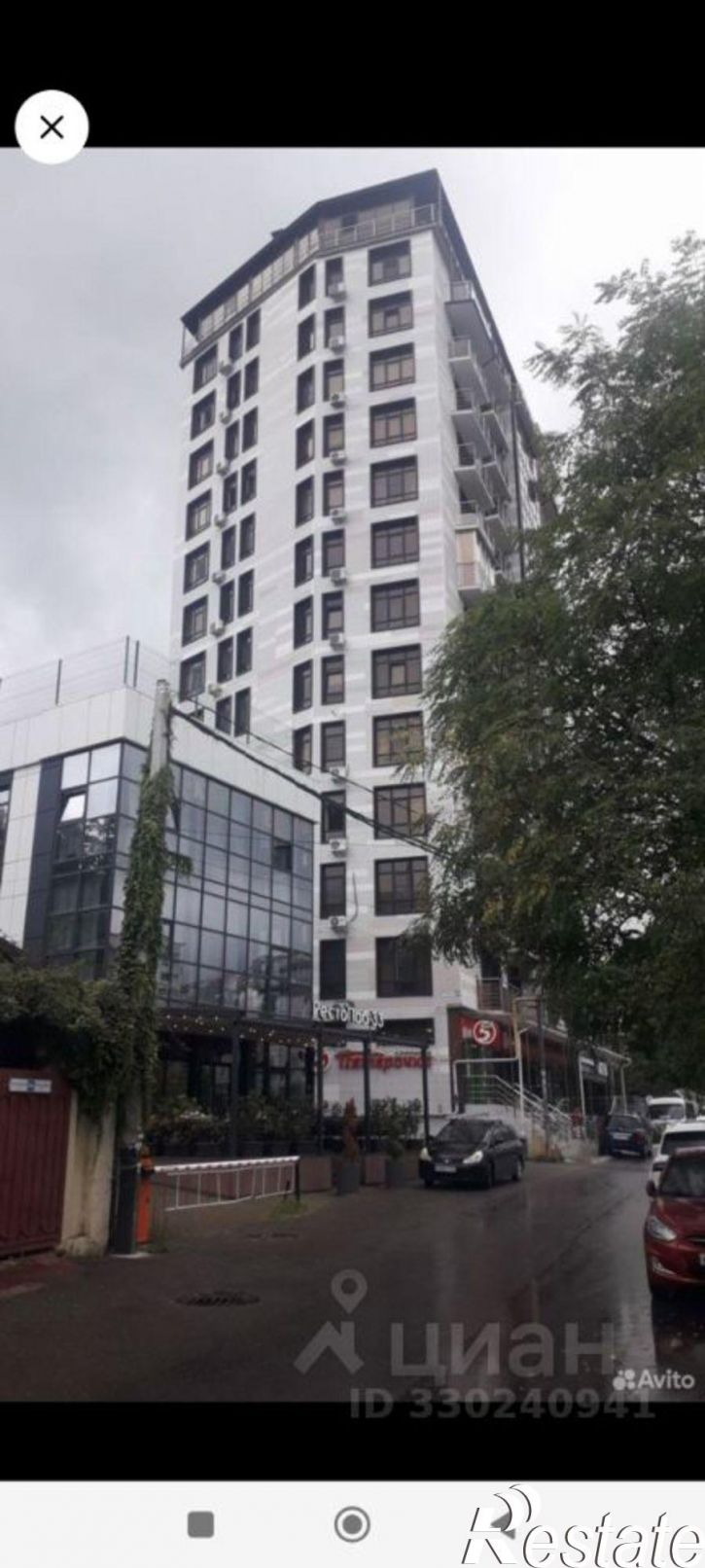 1-комн квартира ул Полтавская, 30Б,  д. 30Б