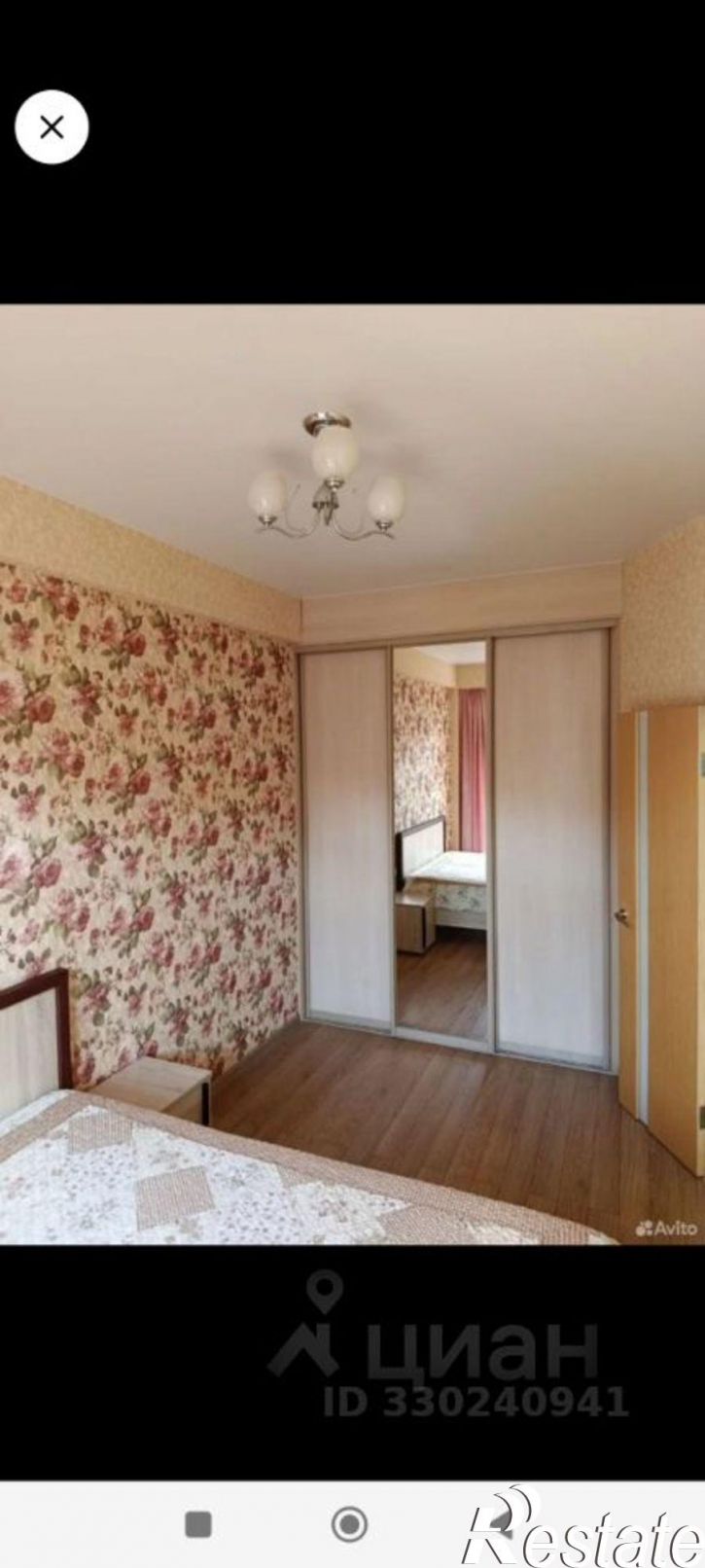 1-комн квартира ул Полтавская, 30Б,  д. 30Б