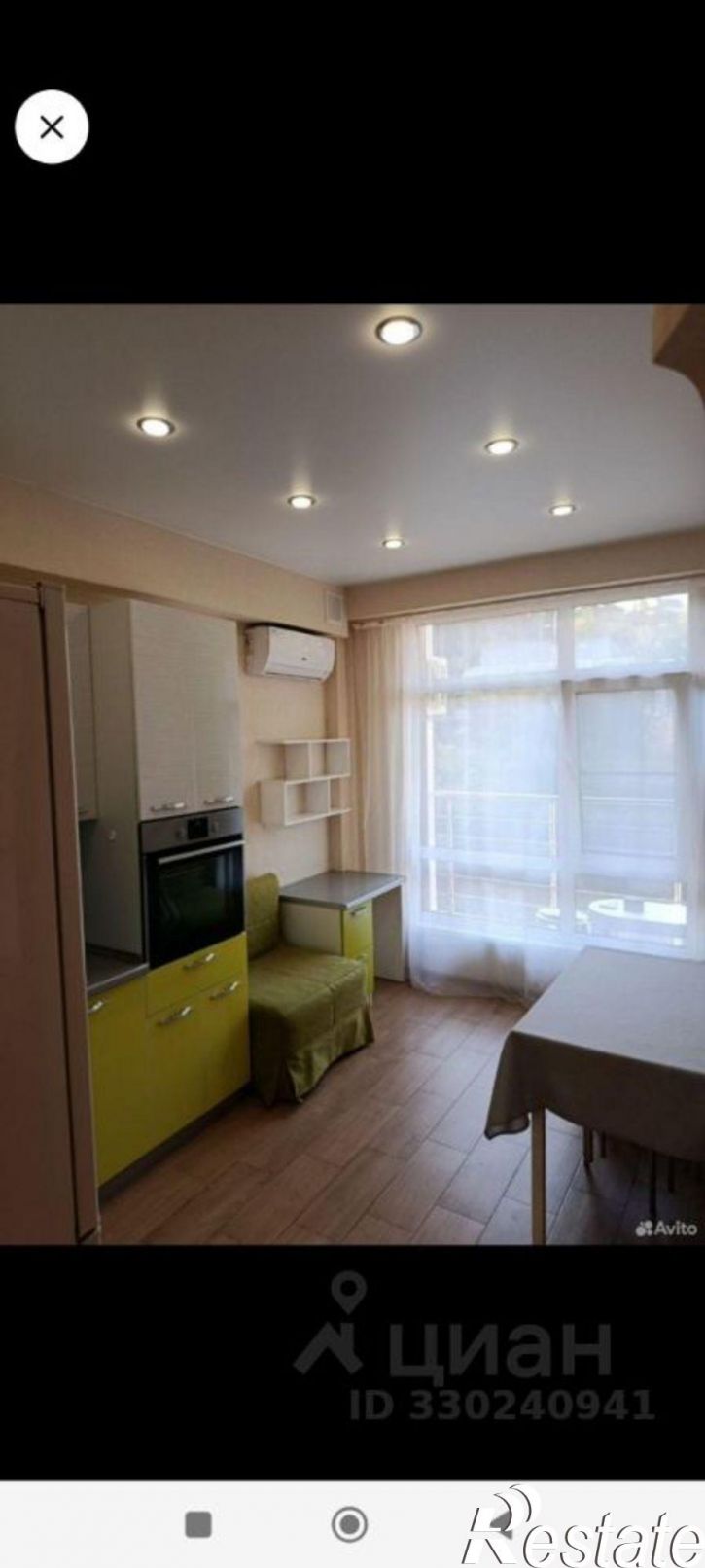 1-комн квартира ул Полтавская, 30Б,  д. 30Б