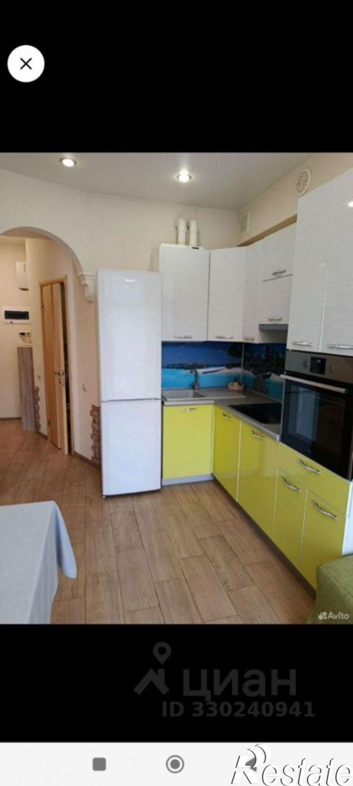 1-комн квартира ул Полтавская, 30Б,  д. 30Б