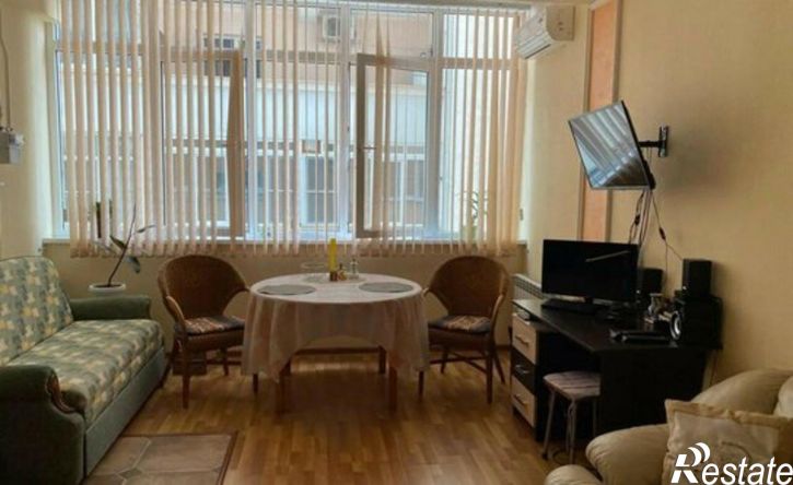 1-комн квартира пер Рахманинова, 39/12,  д. 39/12