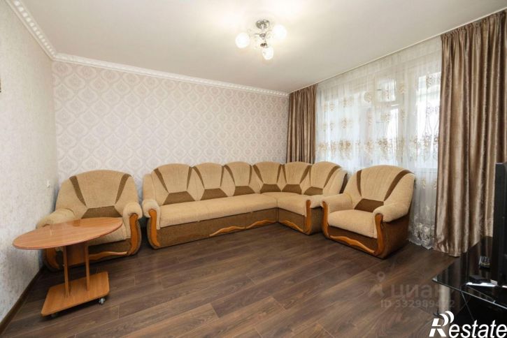 3-комн квартира ул Свердлова, 46,  д. 46