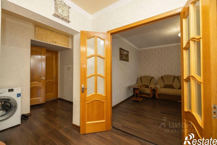 3-комн квартира ул Свердлова, 46,  д. 46
