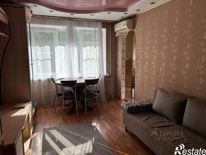 3-комн квартира ул Донская, 29,  д. 29