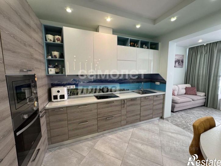 4-комн квартира ул Первомайская, 19,  д. 19