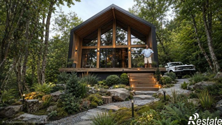 Коттедж/дом городской округ Сочи