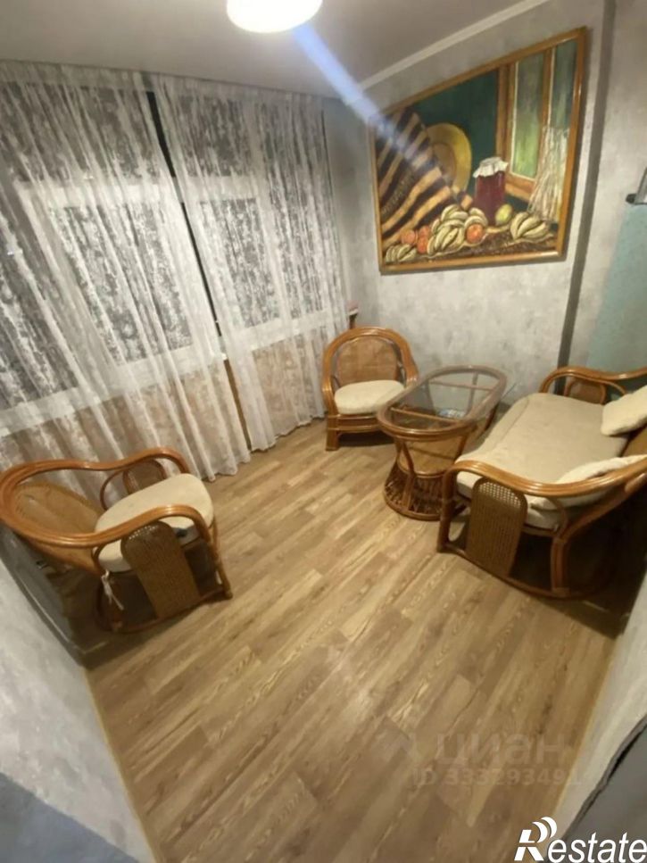 2-комн квартира ул Калинина, 37,  д. 37