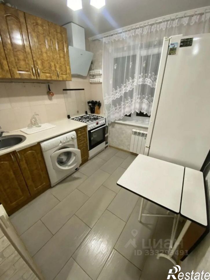 2-комн квартира ул Калинина, 37,  д. 37
