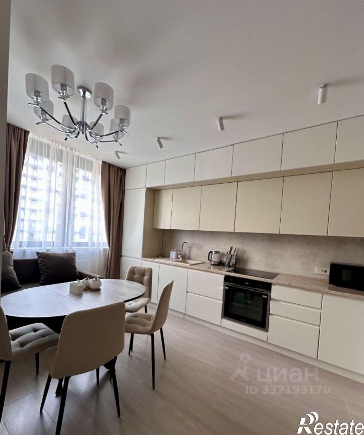 1-комн квартира ул Ясногорская, 34,  д. 34