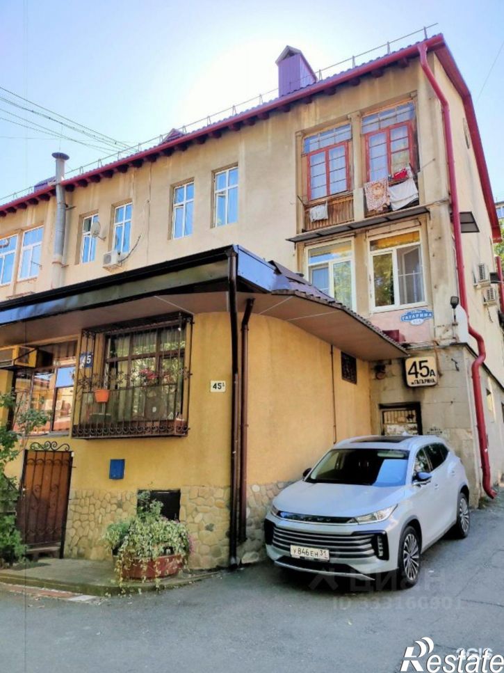 2-комн квартира ул Гагарина, 45А,  д. 45А