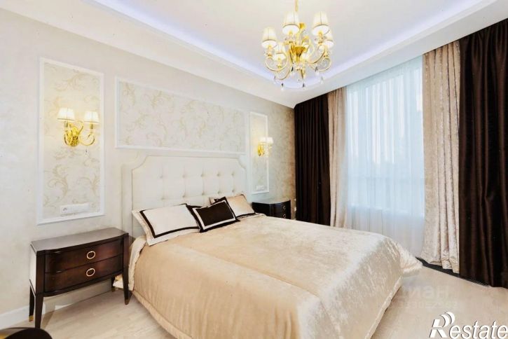 3-комн квартира ул Гагринская, 10,  д. 10
