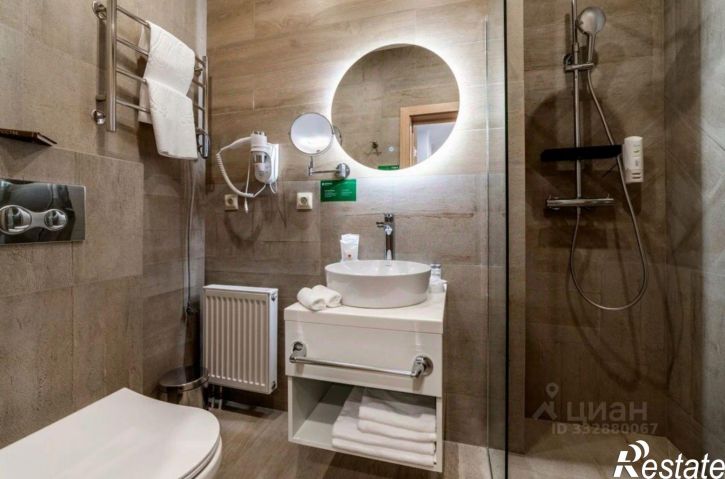 1-комн квартира пер Рахманинова, 10/10,  д. 10/10