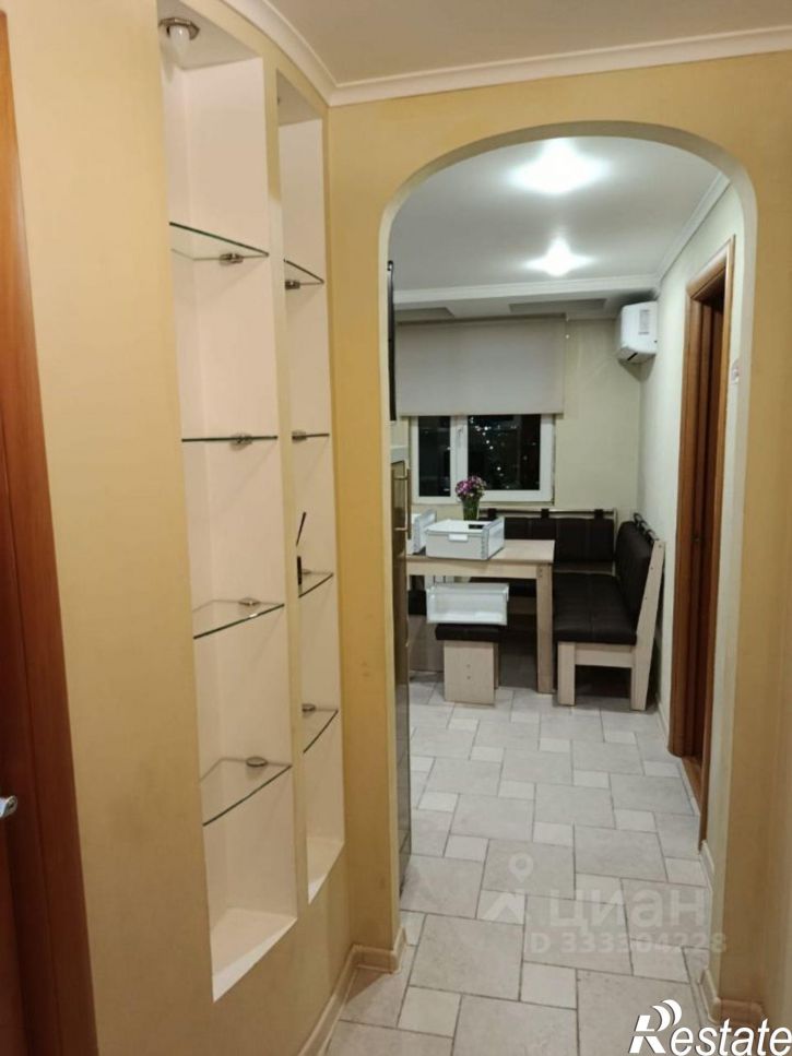 2-комн квартира ул Альпийская, 31А,  д. 31А