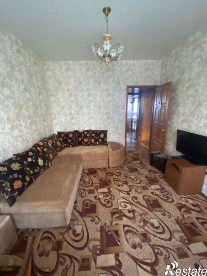 3-комн квартира ул Санаторная, 23,  д. 23