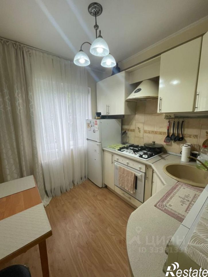 1-комн квартира ул Абрикосовая, 4,  д. 4