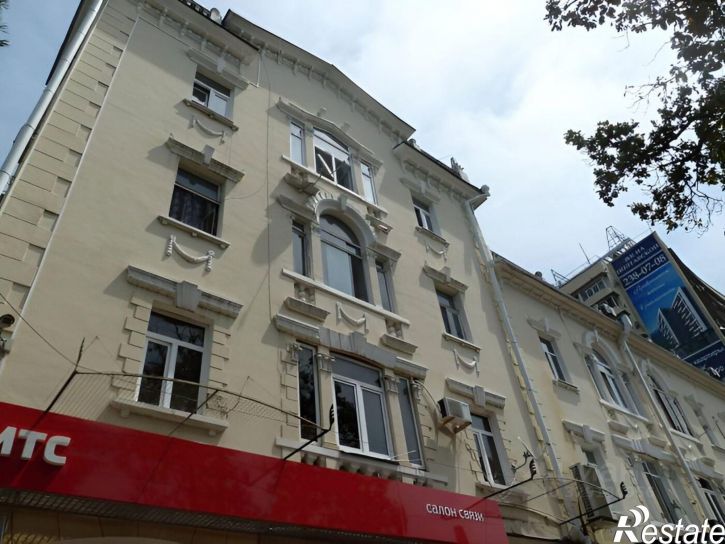 4-комн квартира ул Воровского, 4,  д. 4