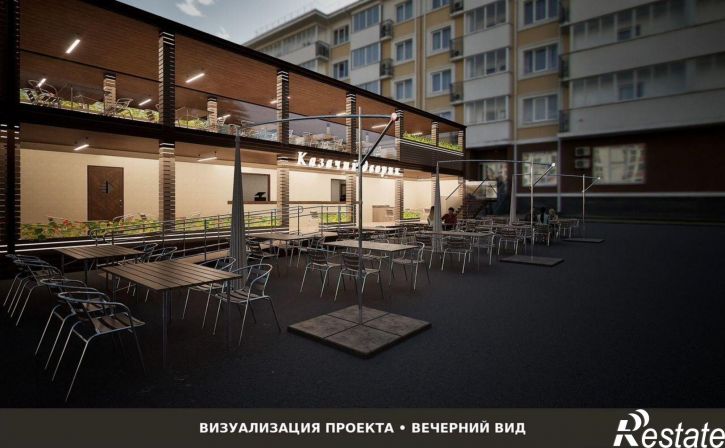 Отдельное здание ул Заречная, 1/2А,  д. 1/2А