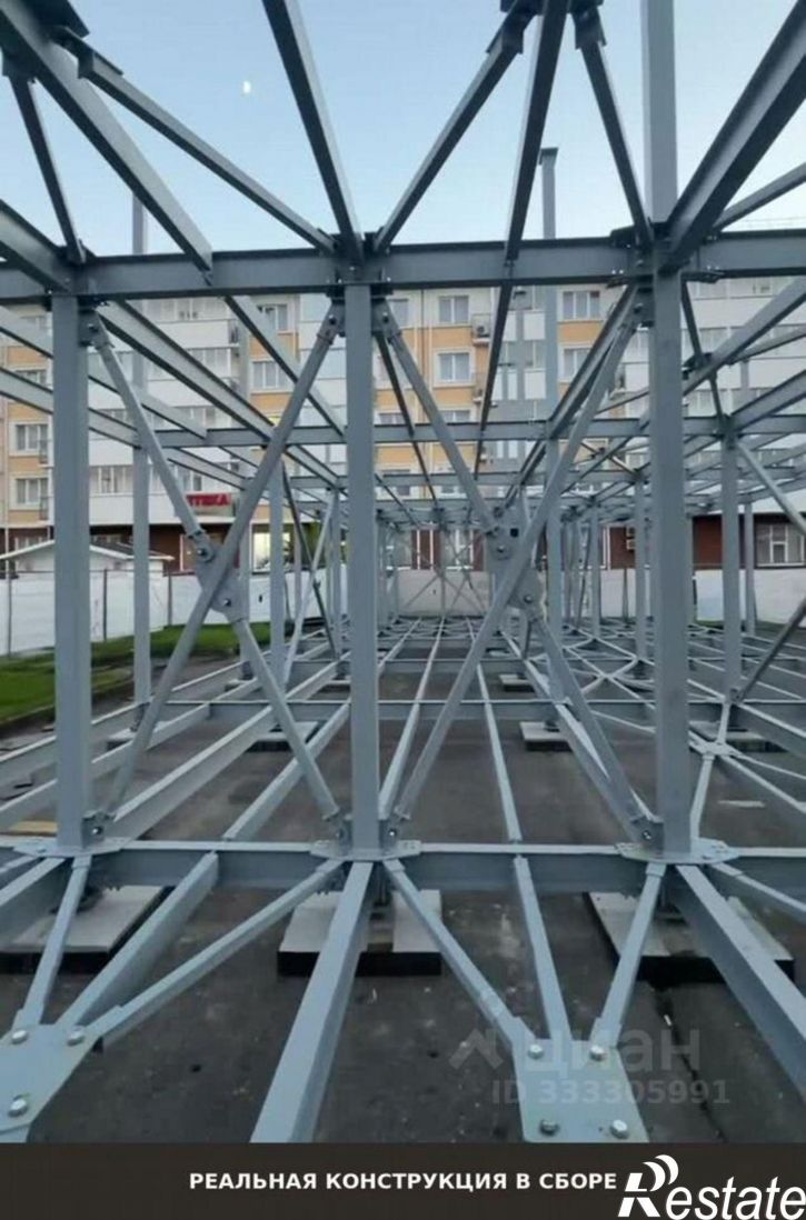 Отдельное здание ул Заречная, 1/2А,  д. 1/2А