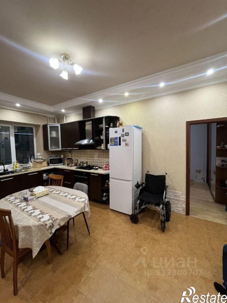3-комн квартира ул Фадеева, 31,  д. 31