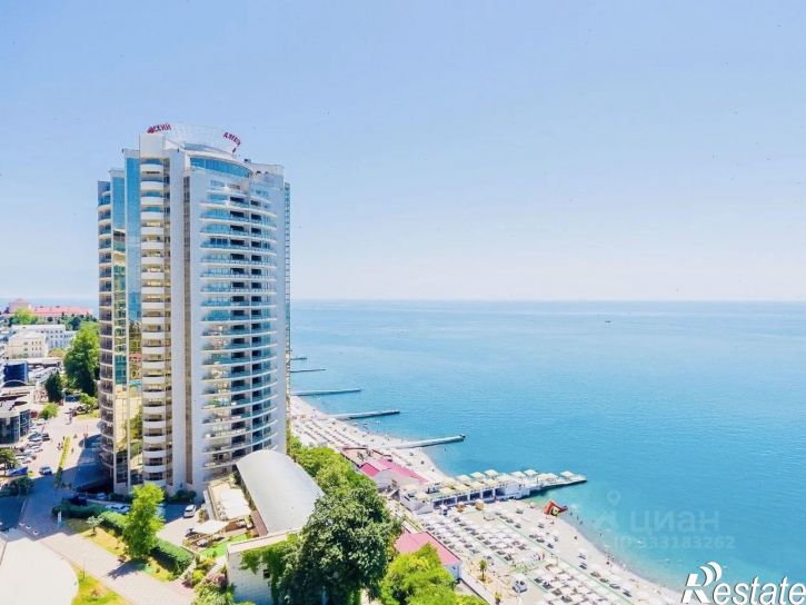2-комн квартира Морской пер, 1/1,  д. 1/1