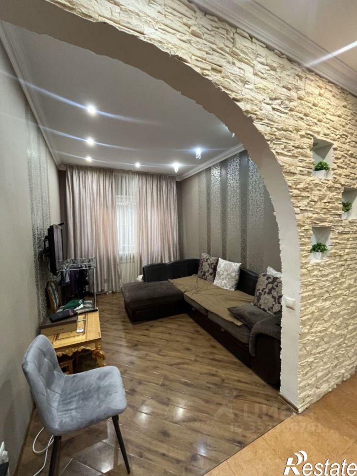 3-комн квартира ул Фадеева, 31,  д. 31
