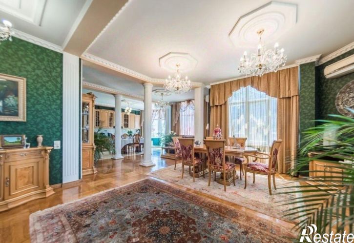 4-комн квартира Курортный пр-кт, 75Д,  д. 75Д