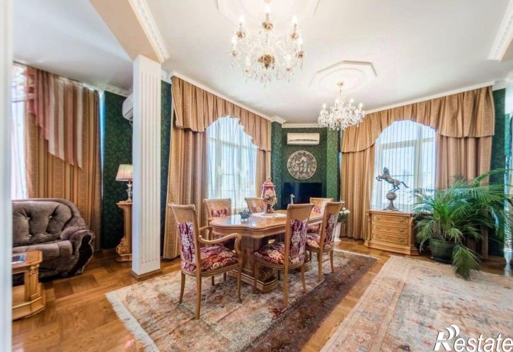 4-комн квартира Курортный пр-кт, 75Д,  д. 75Д