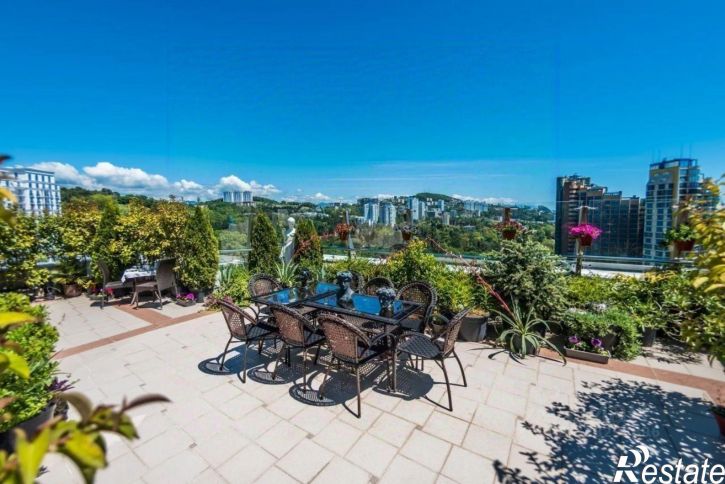 4-комн квартира Курортный пр-кт, 75Д,  д. 75Д