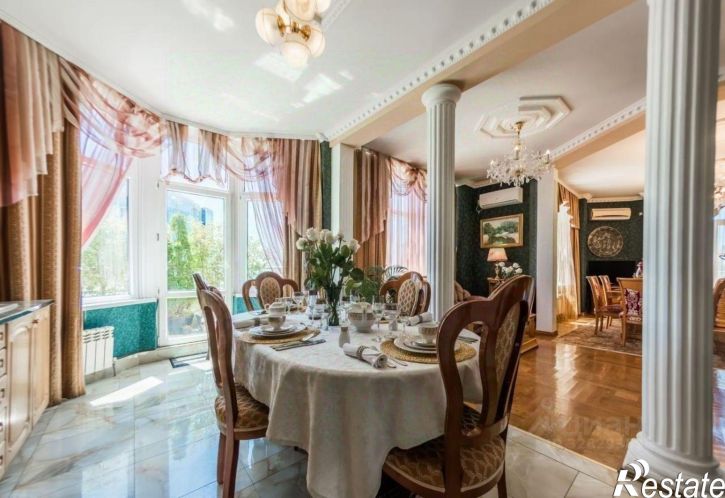 4-комн квартира Курортный пр-кт, 75Д,  д. 75Д