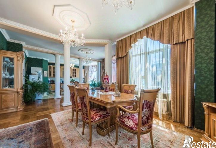 4-комн квартира Курортный пр-кт, 75Д,  д. 75Д