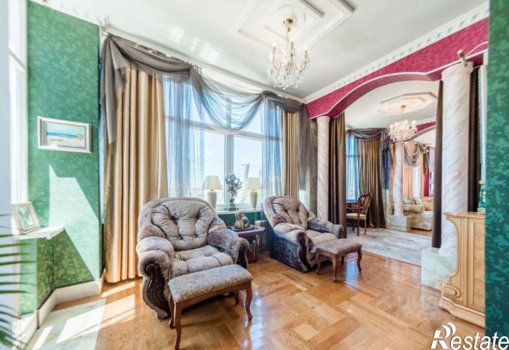 4-комн квартира Курортный пр-кт, 75Д,  д. 75Д