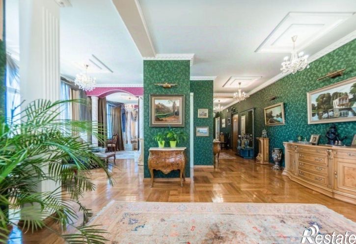 4-комн квартира Курортный пр-кт, 75Д,  д. 75Д