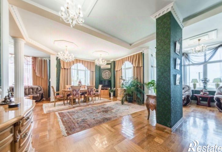 4-комн квартира Курортный пр-кт, 75Д,  д. 75Д