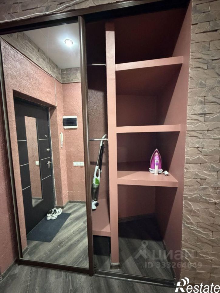 1-комн квартира ул Виноградная, 238Г,  д. 238Г