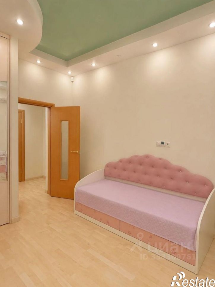 3-комн квартира ул Войкова, 35,  д. 35