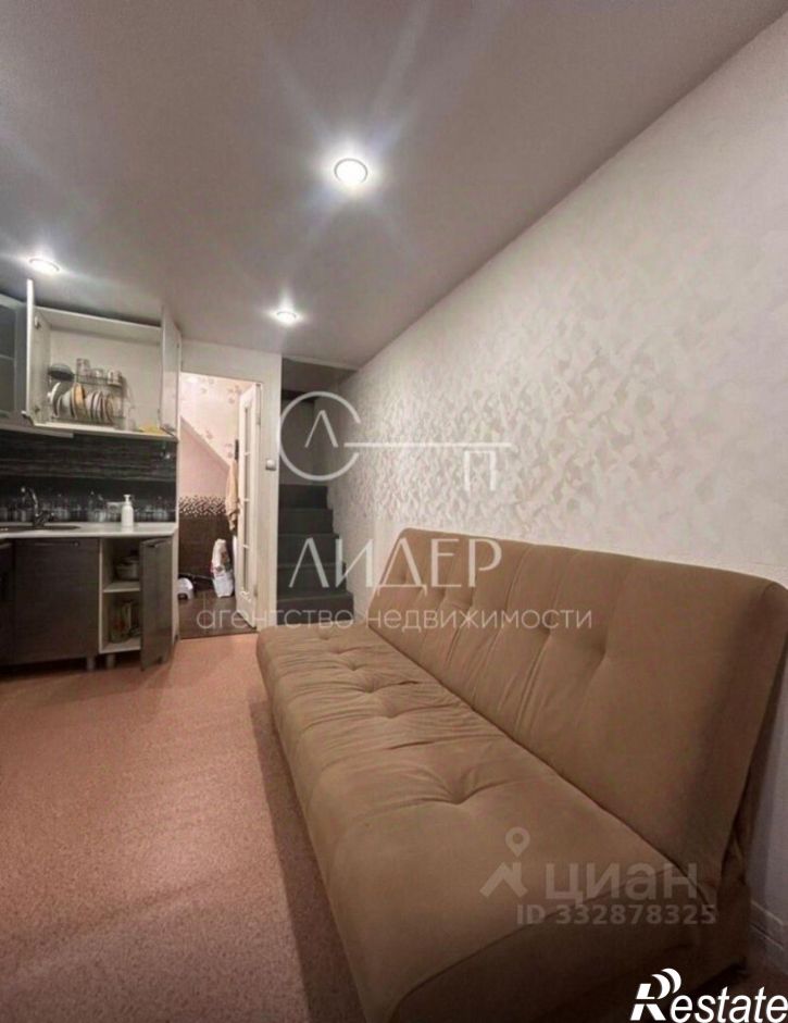 1-комн квартира ул Поселковая, 15,  д. 15