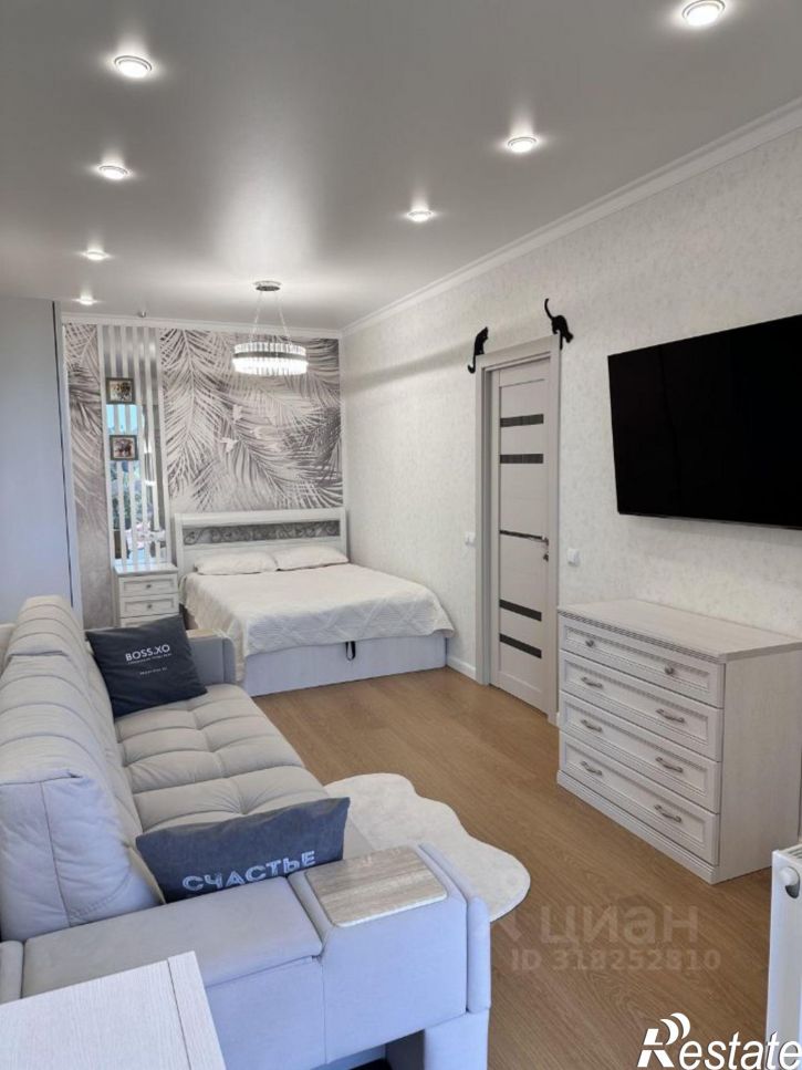 1-комн квартира ул Гайдара, 20,  д. 20