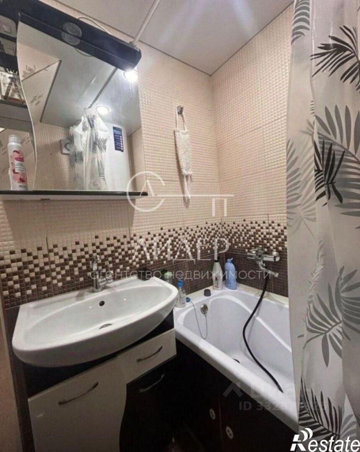 1-комн квартира ул Поселковая, 15,  д. 15