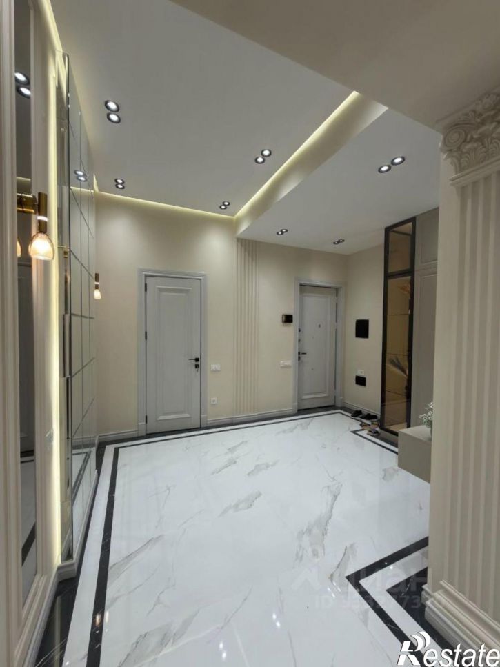 2-комн квартира Морской пер, 1/1,  д. 1/1