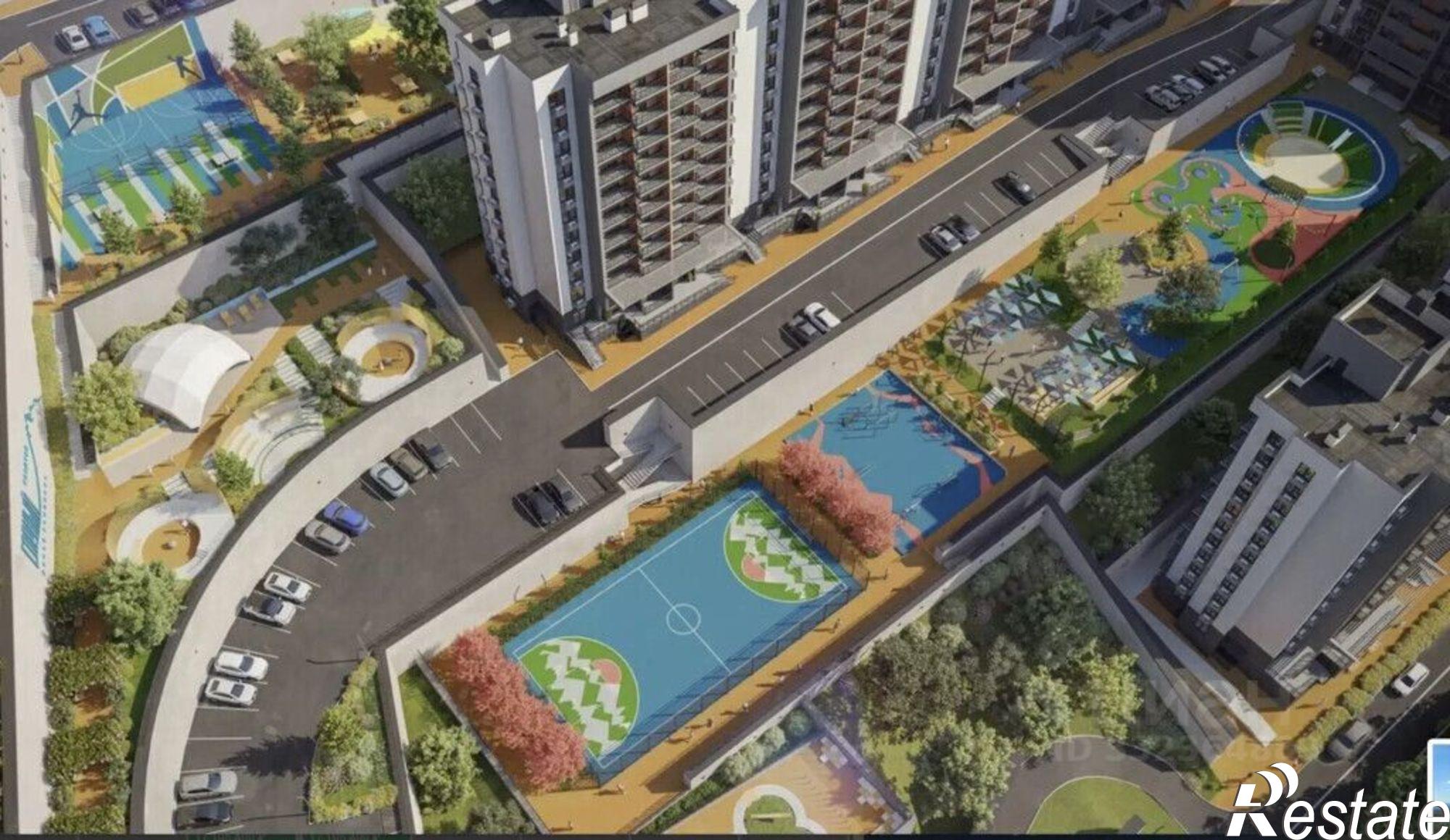 Купить квартиру за 17 500 000 рублей на Раздольное с., Хостинский