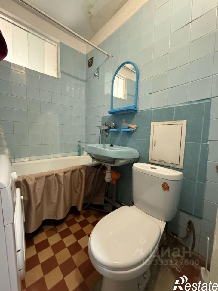 1-комн квартира ул Новоселов, 9,  д. 9