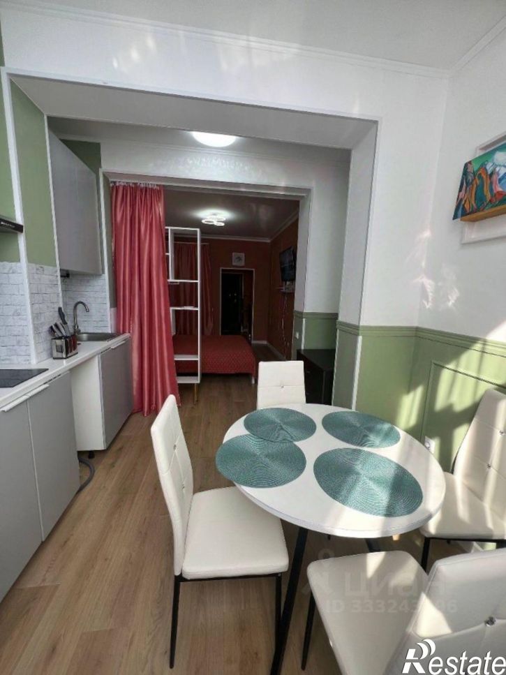 1-комн квартира ул Бамбуковая, 42А,  д. 42А