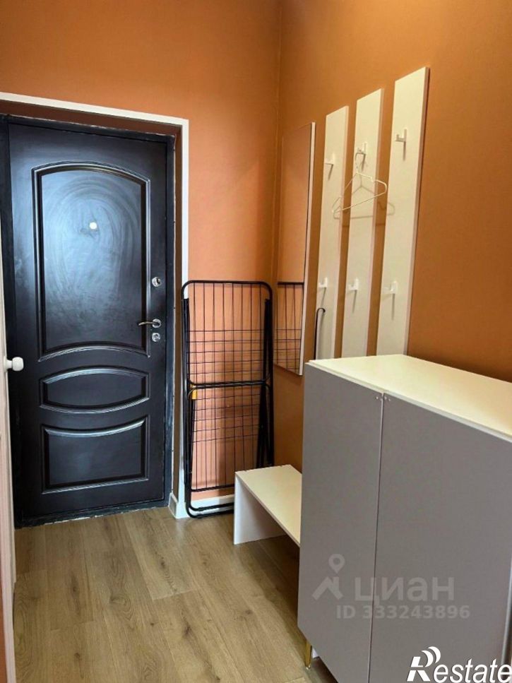1-комн квартира ул Бамбуковая, 42А,  д. 42А