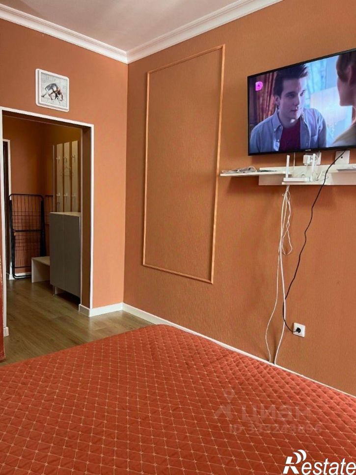 1-комн квартира ул Бамбуковая, 42А,  д. 42А