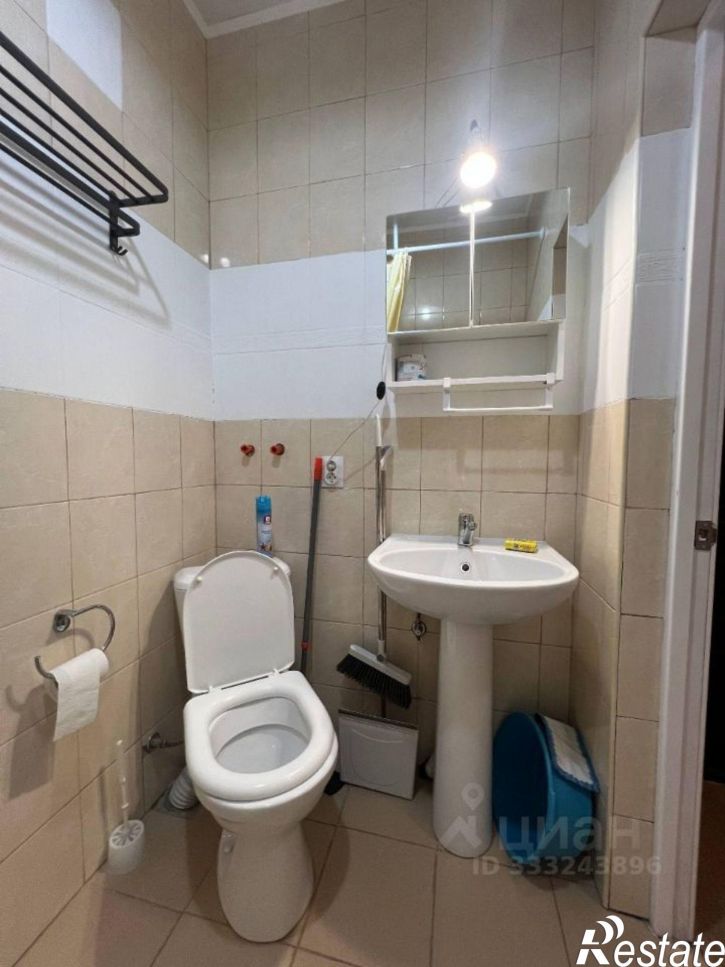 1-комн квартира ул Бамбуковая, 42А,  д. 42А