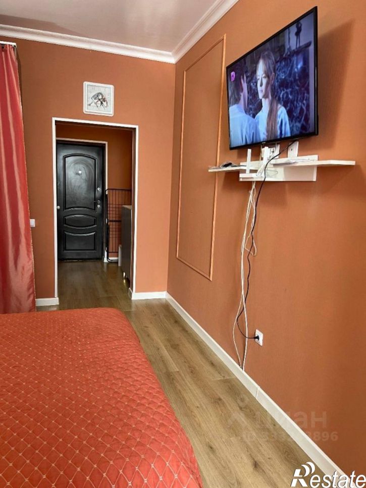 1-комн квартира ул Бамбуковая, 42А,  д. 42А