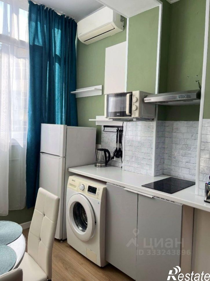 1-комн квартира ул Бамбуковая, 42А,  д. 42А
