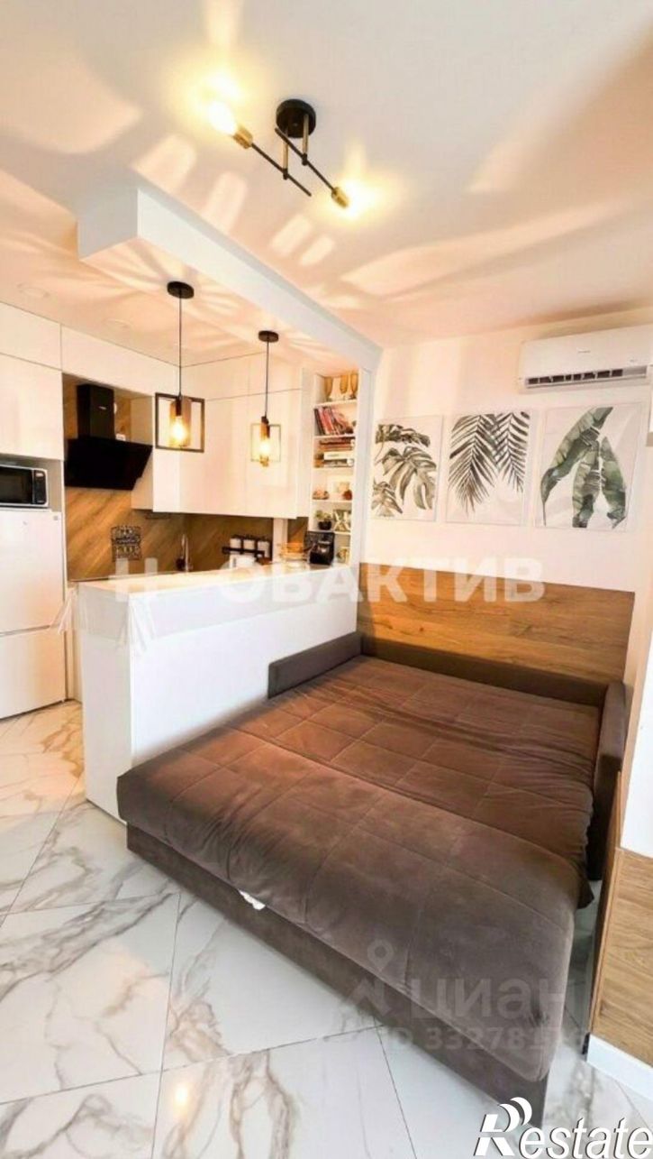 1-комн квартира ул Изумрудная, 36,  д. 36