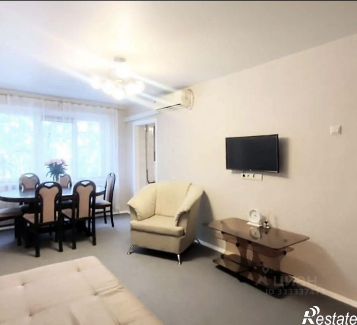 2-комн квартира ул Воровского, 19,  д. 19